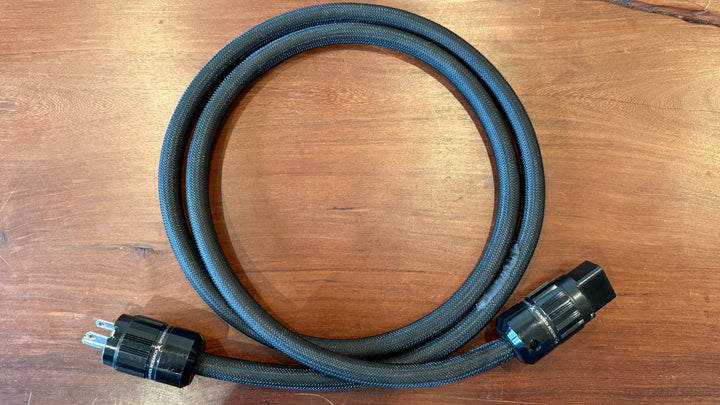 Shunyata Research Delta NR 20A Power Cable 1.75M C19 20 Amp EXCELLENT