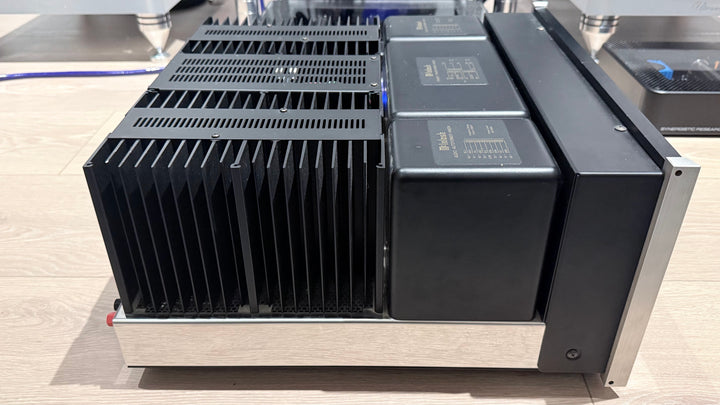 Mcintosh MC352 220-240v Stereo 2-Channel Power Amplifier with Box EXCELLENT