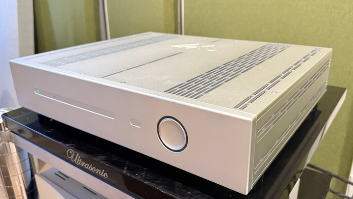 Antipodes Audio K21 Music Server Streamer with Box MINT