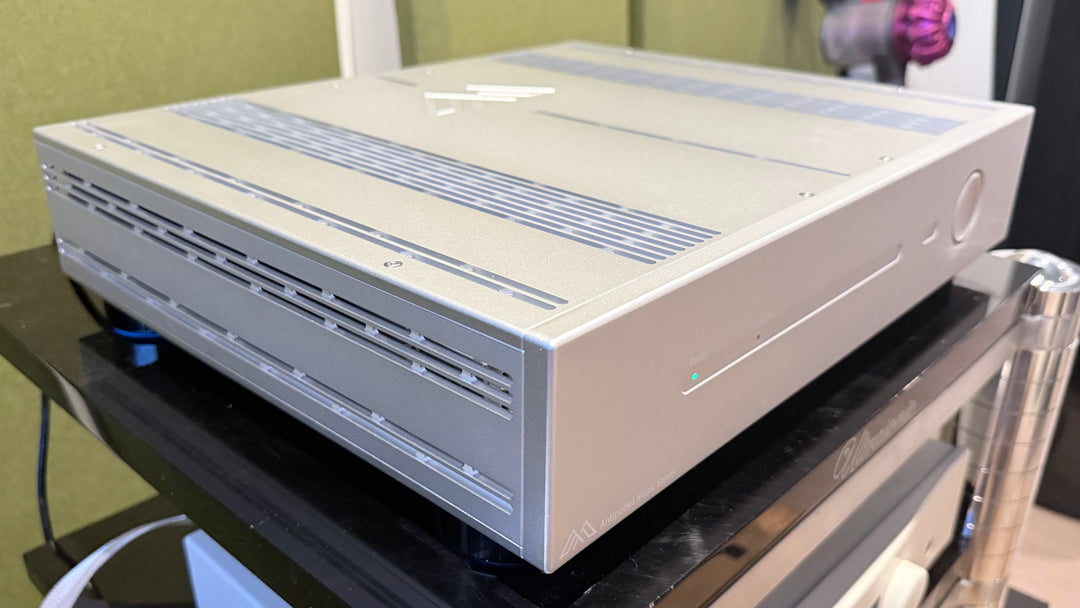 Antipodes Audio K21 Music Server Streamer with Box MINT