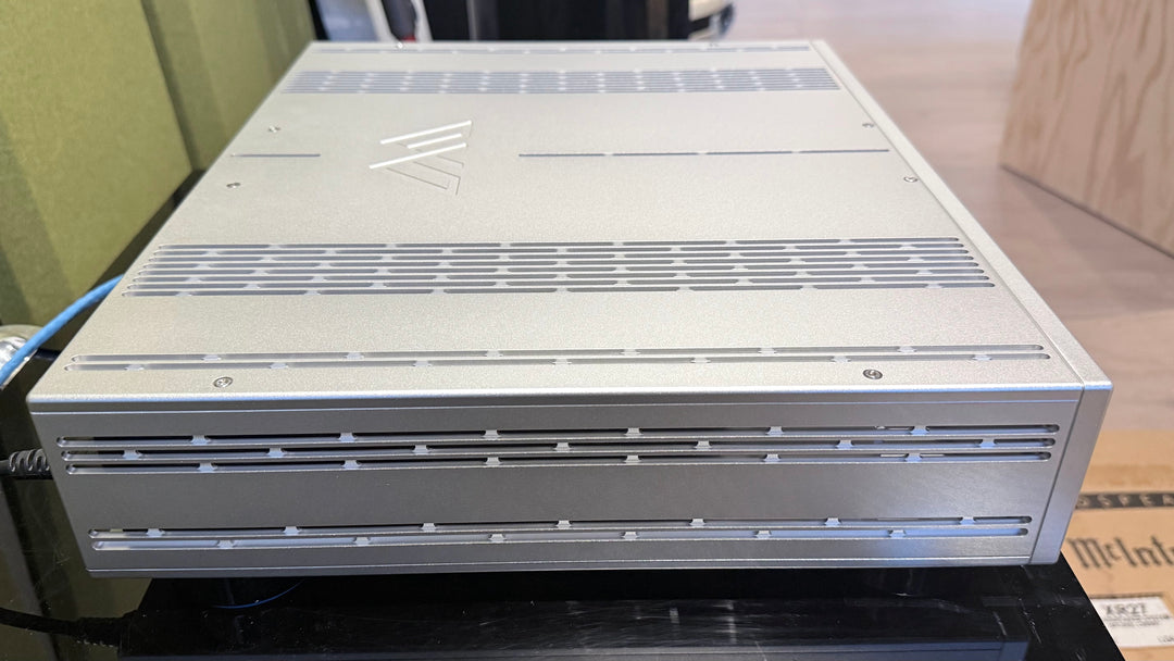 Antipodes Audio K21 Music Server Streamer with Box MINT