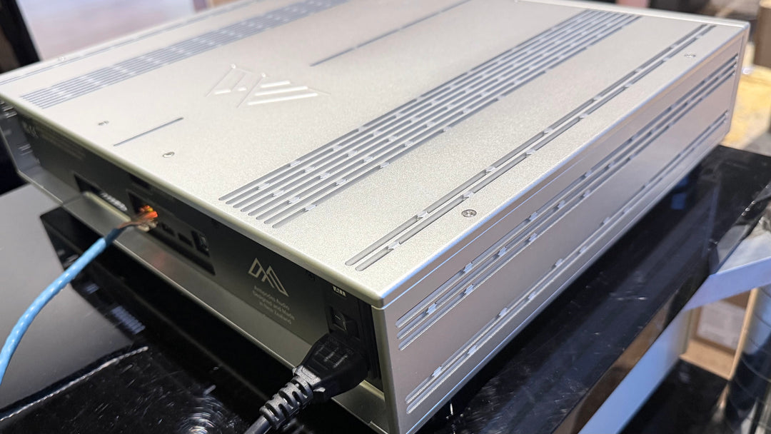 Antipodes Audio K21 Music Server Streamer with Box MINT