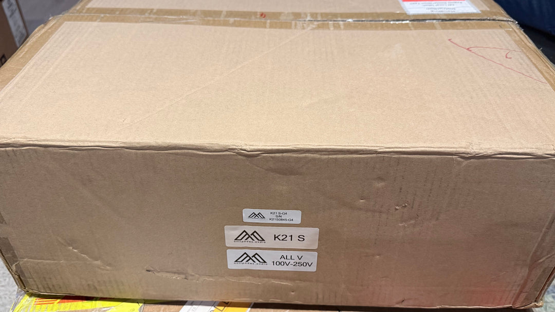 Antipodes Audio K21 Music Server Streamer with Box MINT