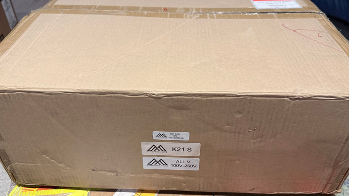 Antipodes Audio K21 Music Server Streamer with Box MINT