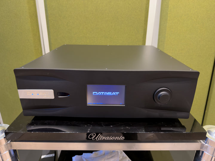 Datasat LS10 AV Processor with Remote & Box EXCELLENT