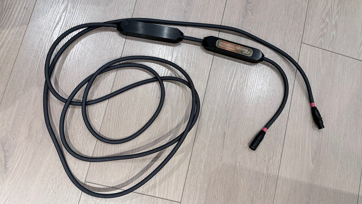 Transparent Reference Balanced XLR Interconnect 4 Meter, Single Cable, No Box