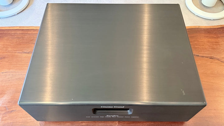 Sunfire Cinema Grand 5-Channel Amplifier VERY GOOD, No Box