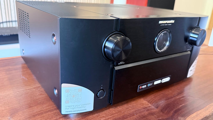 Marantz AV8805A Home Theater Preamplifier w Box & Accessories Serial #456 MINT