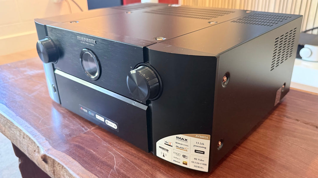 Marantz AV8805A Home Theater Processor w Box & Accessories SN #578 EXCELLENT