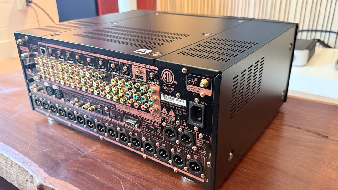 Marantz AV8805A Home Theater Processor w Box & Accessories SN #578 EXCELLENT