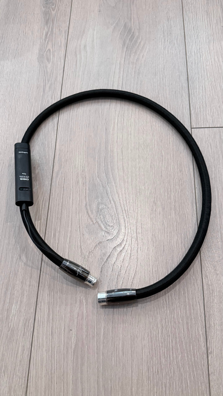 AudioQuest WEL Signature AES EBU Digital Cable .75 Meter .75M EXCELLENT
