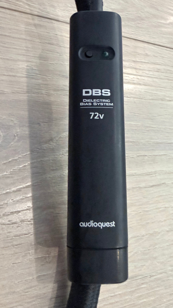 AudioQuest WEL Signature AES EBU Digital Cable .75 Meter .75M EXCELLENT