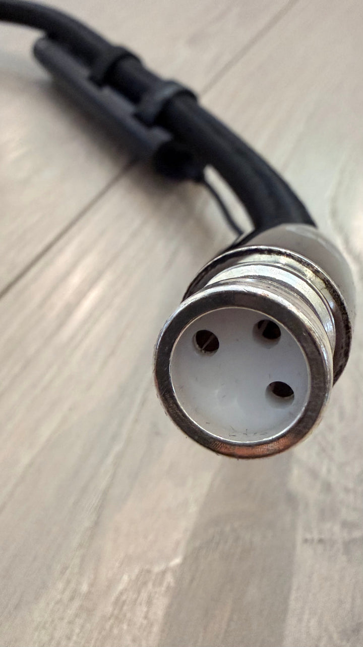 AudioQuest WEL Signature AES EBU Digital Cable .75 Meter .75M EXCELLENT