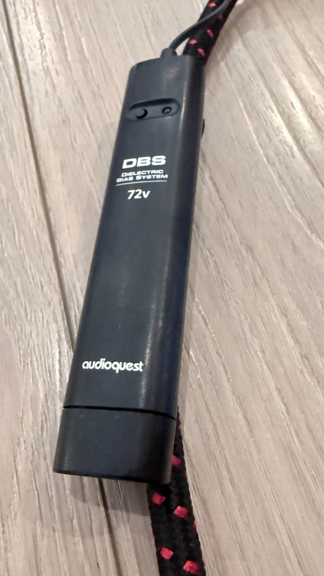AudioQuest Eagle Eye Coaxial Coax Digital 1M 1 Meter EXCELLENT