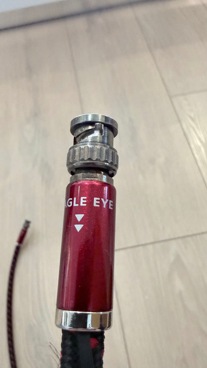 AudioQuest Eagle Eye Coaxial Coax Digital 1M 1 Meter EXCELLENT