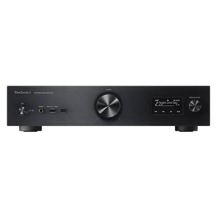 Technics SU-GX70 Integrated Amplifier in Black NEW
