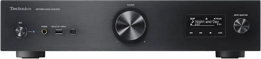 Technics SU-GX70 Integrated Amplifier in Black NEW