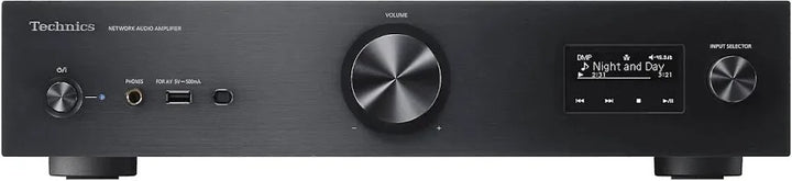 Technics SU-GX70 Integrated Amplifier in Black NEW