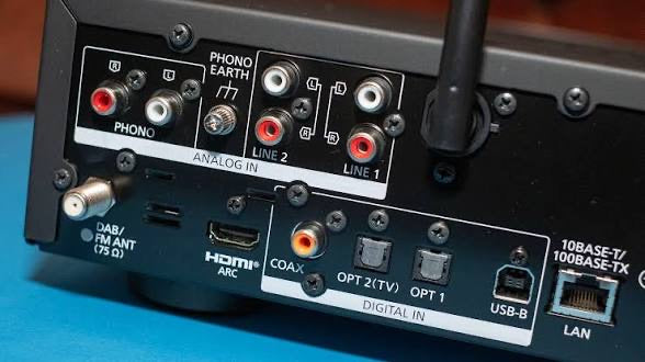 Technics SU-GX70 Integrated Amplifier in Black NEW