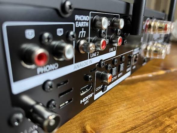 Technics SU-GX70 Integrated Amplifier in Black NEW
