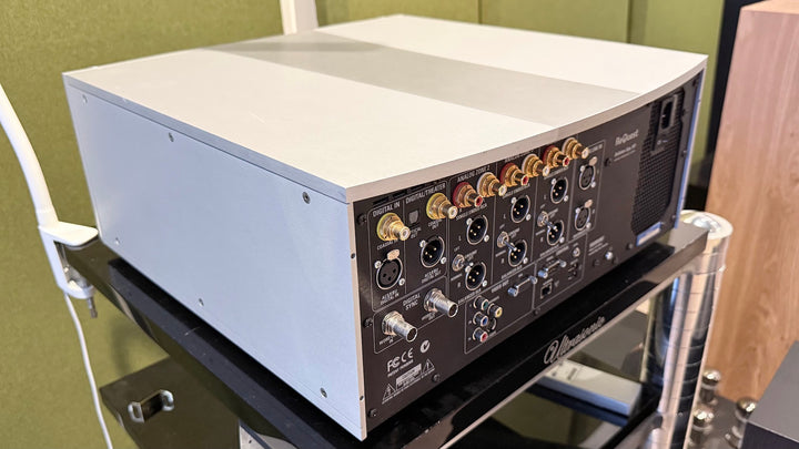 Audio ReQuest S Series S.Series Digital Music Server in Silver EXCELLENT