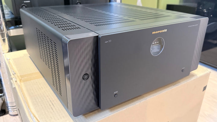 Marantz AMP10 16-Channel Power Amplifier in Black w Box MINT