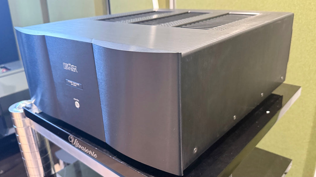 Mark Levinson 533H 3-Channel Power Amplifier in Black EXCELLENT