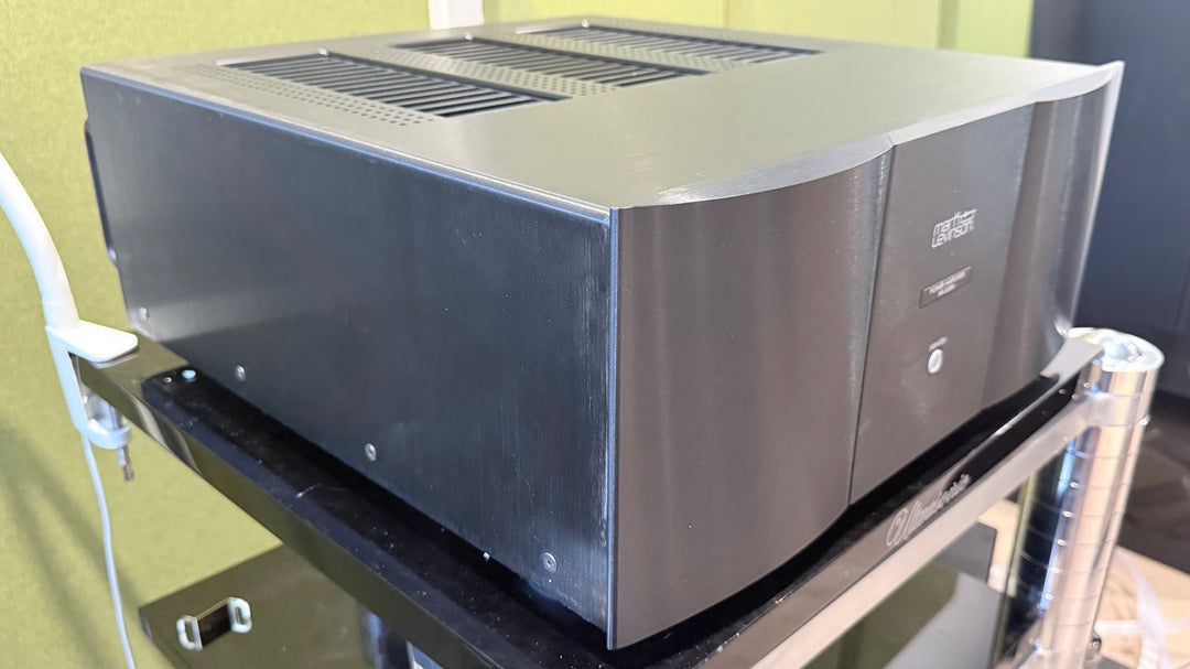 Mark Levinson 533H 3-Channel Power Amplifier in Black EXCELLENT
