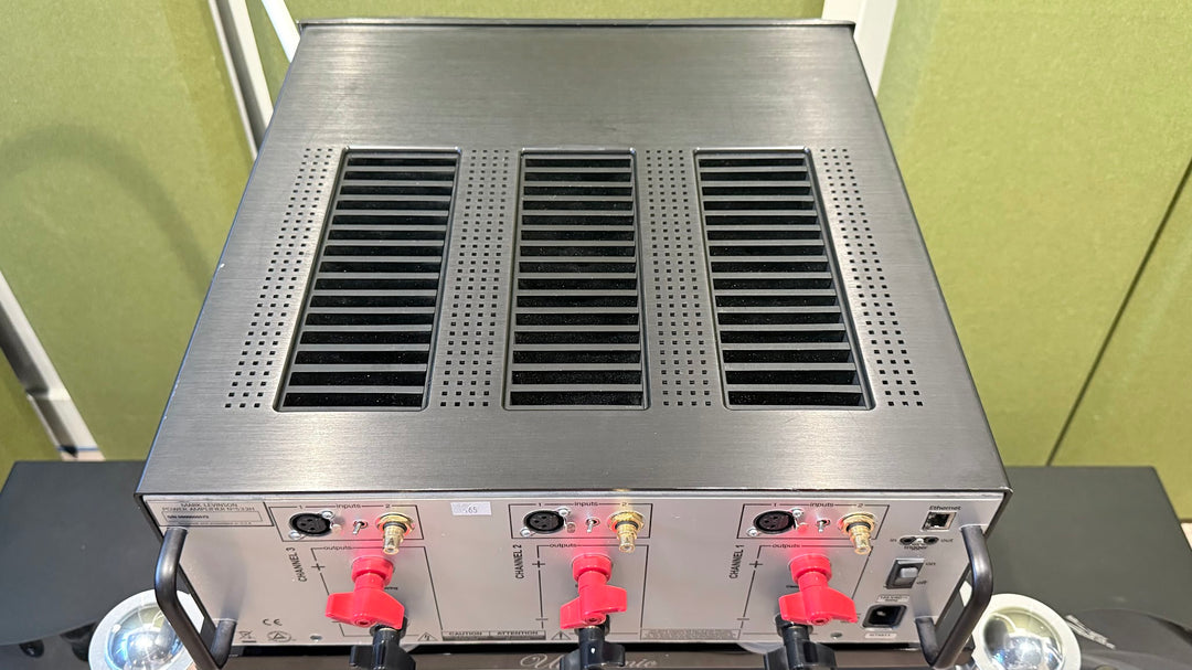 Mark Levinson 533H 3-Channel Power Amplifier in Black EXCELLENT
