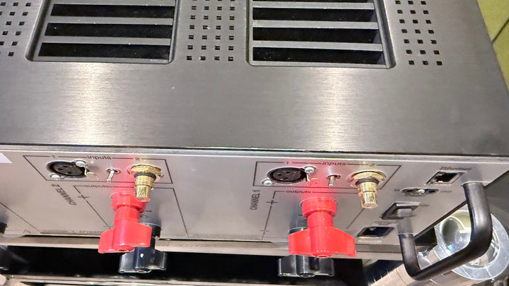 Mark Levinson 533H 3-Channel Power Amplifier in Black EXCELLENT