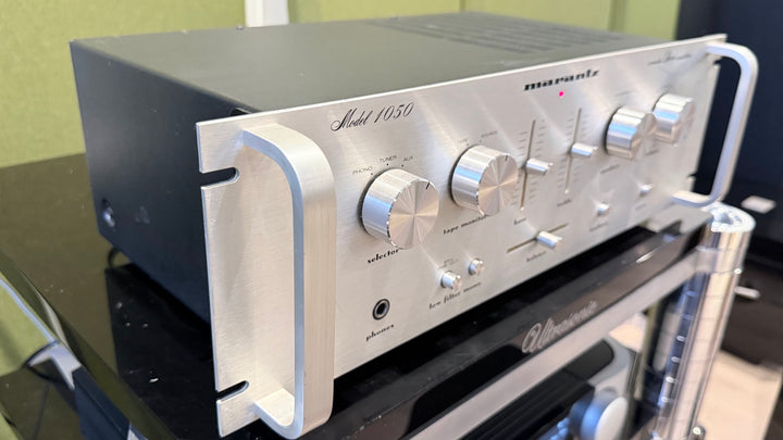 Marantz 1050 Stereo Integrated Amplifier VERY GOOD