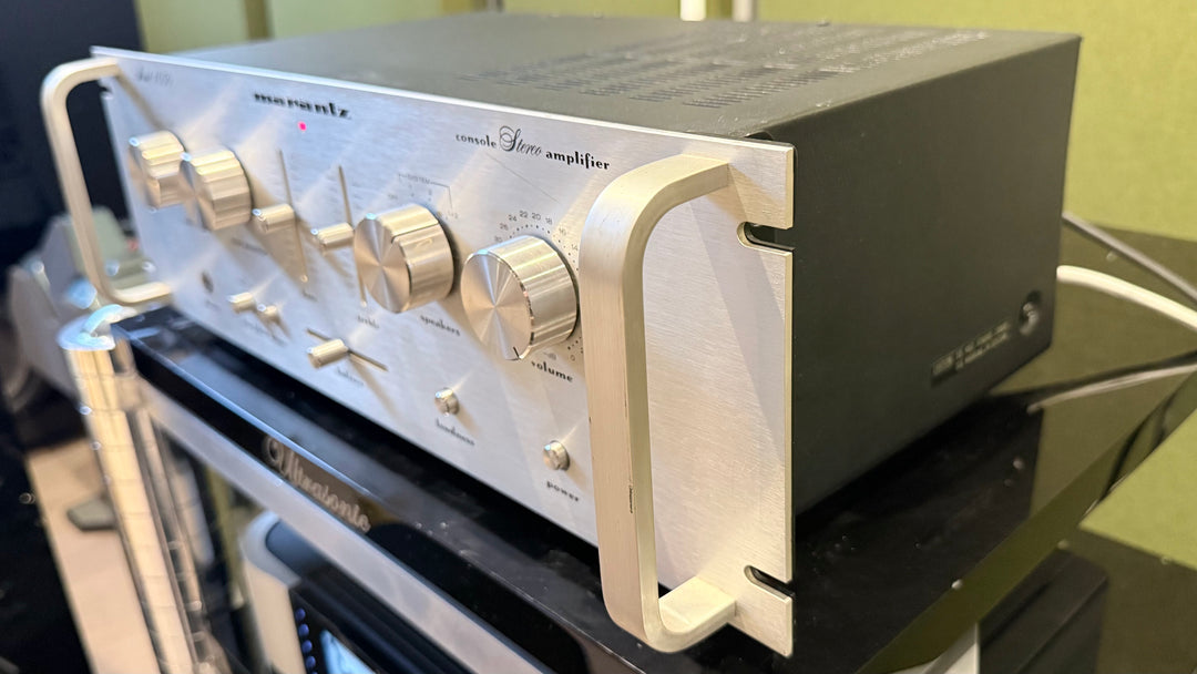 Marantz 1050 Stereo Integrated Amplifier VERY GOOD