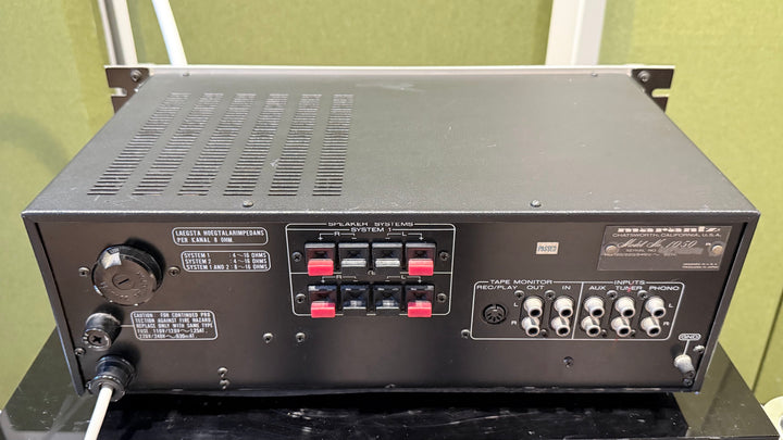 Marantz 1050 Stereo Integrated Amplifier VERY GOOD