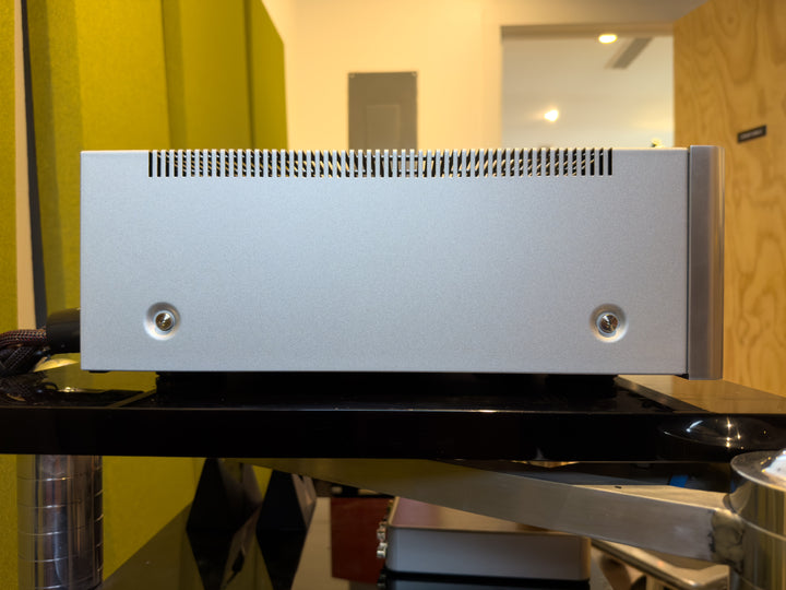 Rotel RA-1592 MKII Integrated Amplifier in Silver EXCELLENT