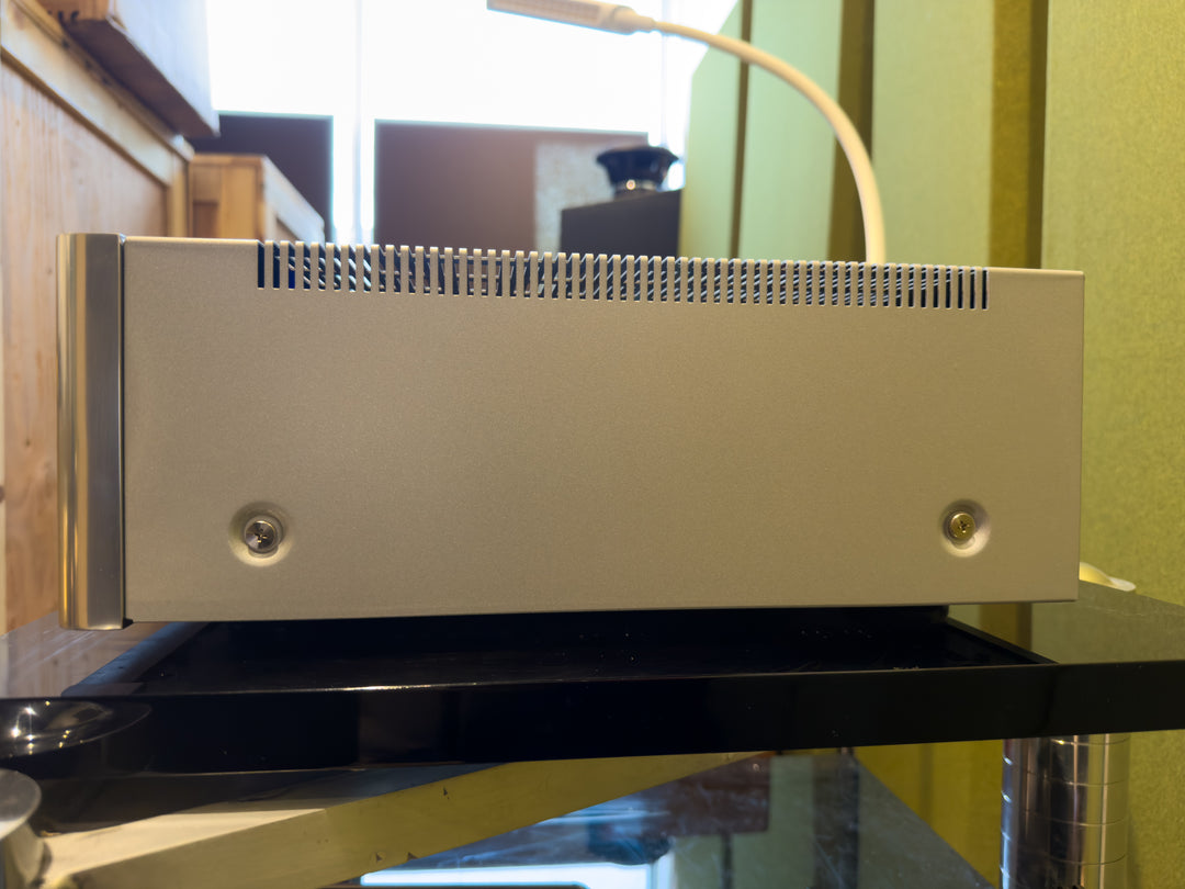 Rotel RA-1592 MKII Integrated Amplifier in Silver EXCELLENT