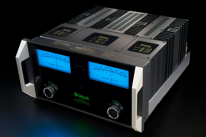 McIntosh MC462 2-Channel Power Amplifier w Box EXCELLENT