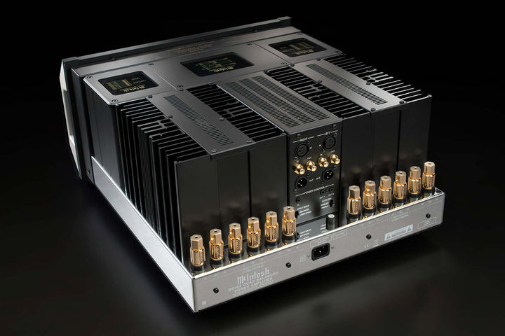 McIntosh MC462 2-Channel Power Amplifier w Box EXCELLENT