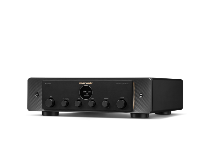 Marantz Model 40n Premium Integrated Stereo Amplifier w HDMI ARC in Black NEW