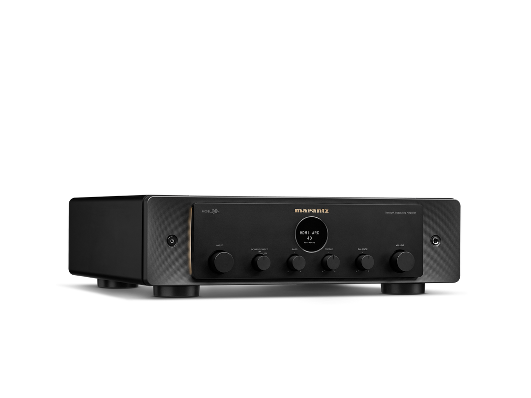 Marantz Model 40n Premium Integrated Stereo Amplifier w HDMI ARC in Black NEW