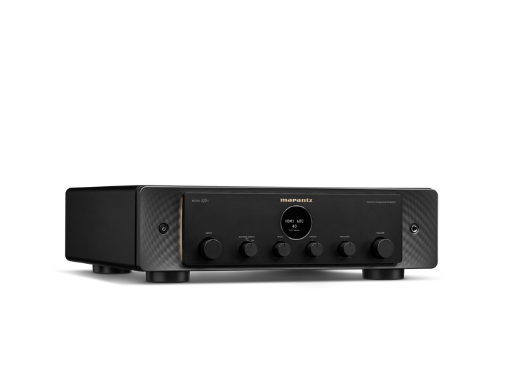 Marantz Model 40n Premium Integrated Stereo Amplifier w HDMI ARC in Black NEW