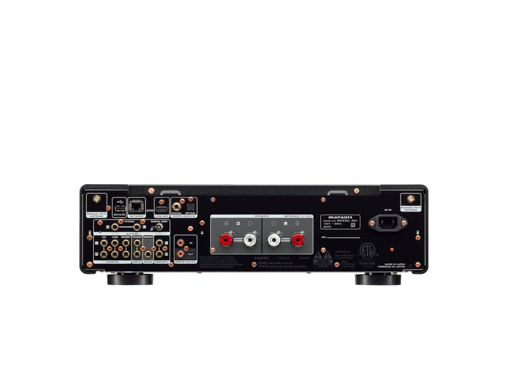Marantz Model 40n Premium Integrated Stereo Amplifier w HDMI ARC in Black NEW