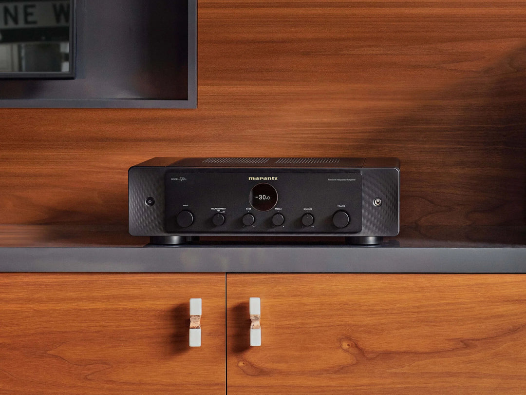 Marantz Model 40n Premium Integrated Stereo Amplifier w HDMI ARC in Black NEW