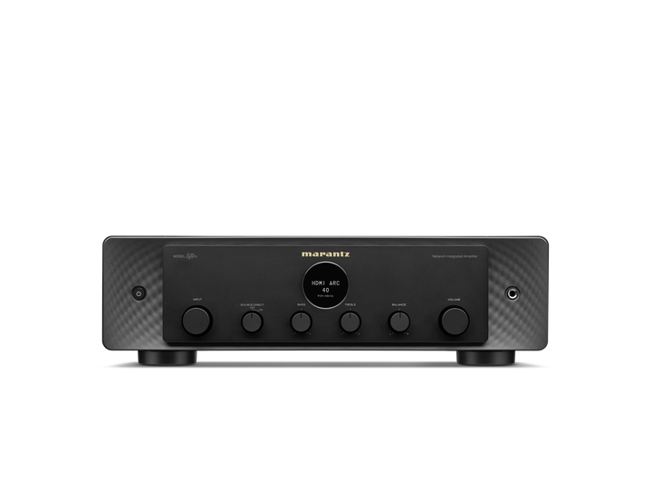 Marantz Model 40n Premium Integrated Stereo Amplifier w HDMI ARC in Black NEW