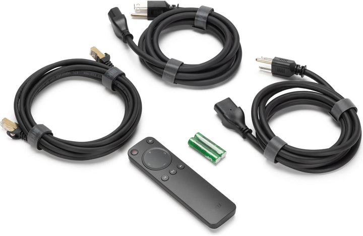 KEF LS50 Wireless II 2 Hi-Fi Powered Speaker Pair in Carbon Black NEW